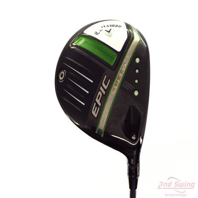 Callaway EPIC Speed Driver 9° Project X HZRDUS Smoke iM10 50 Graphite Stiff Right Handed 45.75in