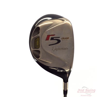 TaylorMade R5 Dual Driver 9.5° TM M.A.S.2 65 Graphite Stiff Right Handed 45.0in