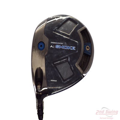 Callaway Paradym Ai Smoke Max Driver 10.5° Project X Cypher 2.0 50 Graphite Regular Left Handed 45.0in