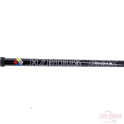 Used W/ TaylorMade RH Adapter Project X HZRDUS Smoke Black RDX 70 Fairway Shaft Stiff 42.5in
