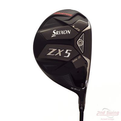 Mint Srixon ZX5 LS MK II Driver 9.5° Project X HZRDUS Black Gen4 60 Graphite Regular Right Handed 45.5in
