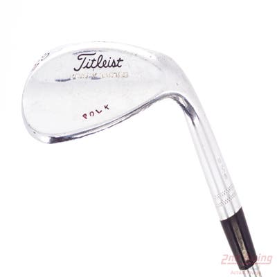 Titleist Vokey TVD Chrome Wedge Lob LW 60° M Grind Project X Pxi 6.5 Steel X-Stiff Right Handed 35.0in