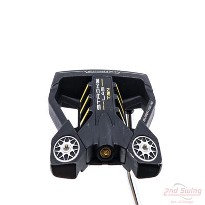 Odyssey Stroke Lab Black Ten Putter Steel Right Handed 35.0in