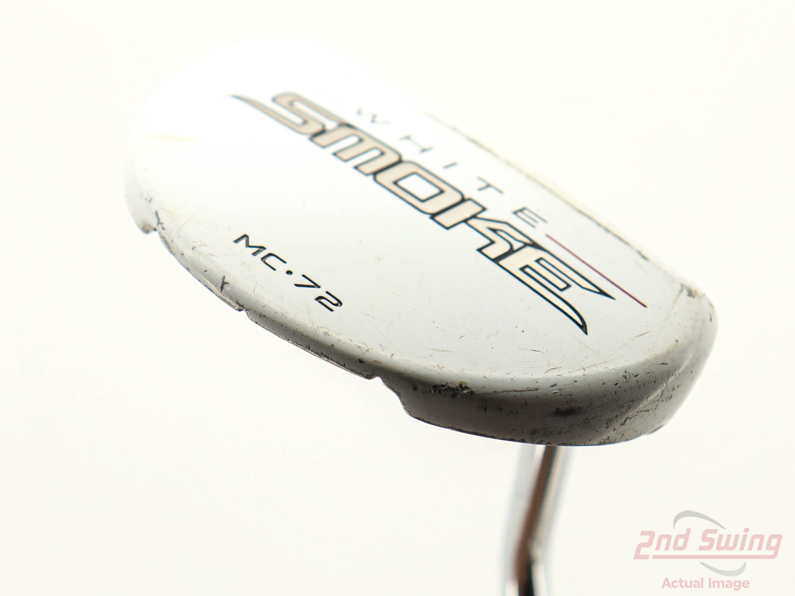 TaylorMade White Smoke MC72 Putter | 2nd Swing Golf