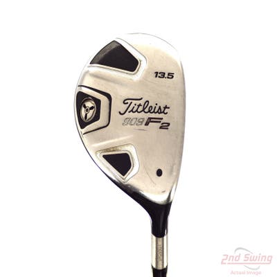 Titleist 909 F2 Fairway Wood 3+ Wood 13.5° Titleist Aldila VooDoo Fairway Graphite Stiff Right Handed 43.0in