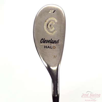 Cleveland Halo Hybrid 2 Hybrid 19° Stock Graphite Shaft Graphite Stiff Right Handed 41.0in