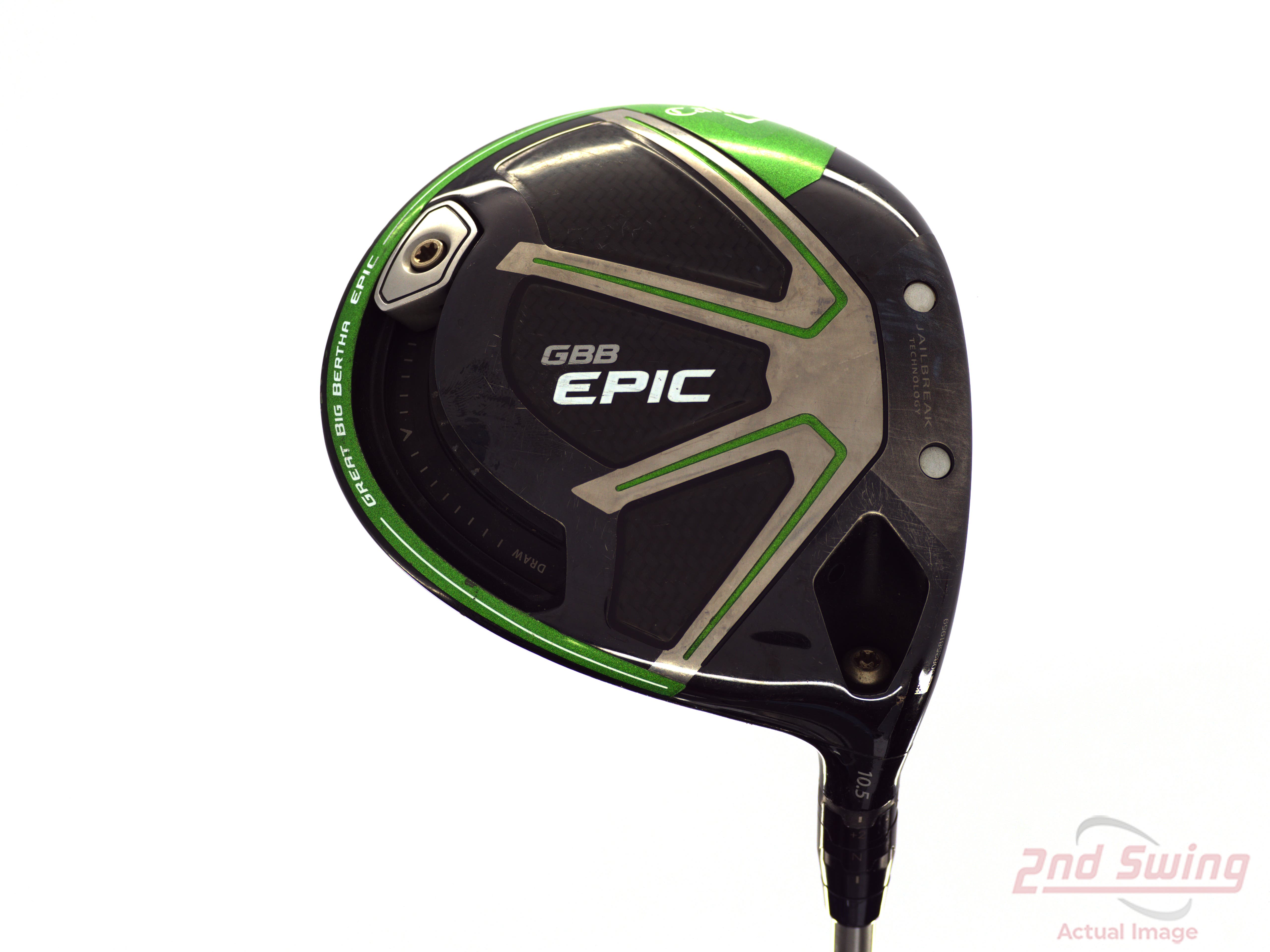 Callaway GBB Epic Driver | 2nd Swing Golf