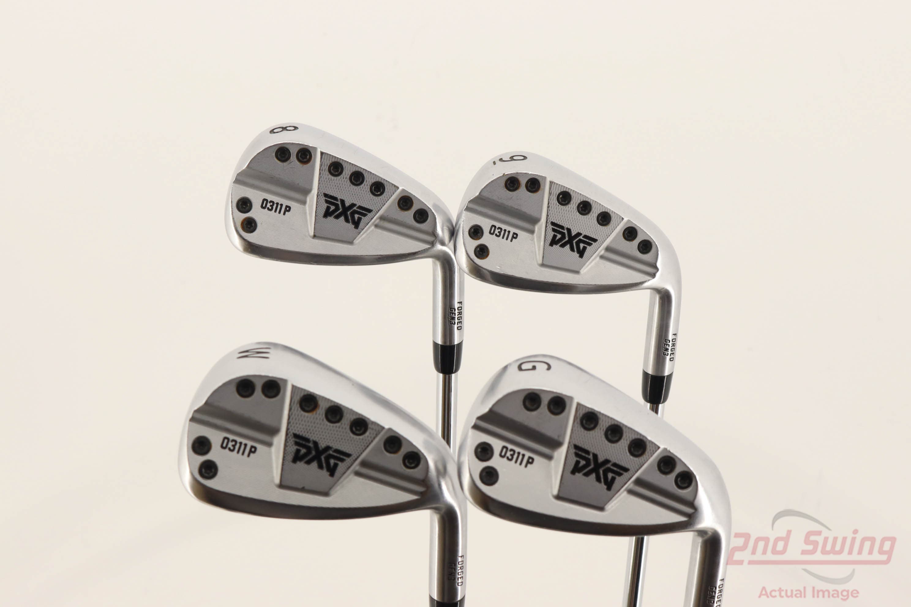 PXG 0311 P GEN3 Iron Set | 2nd Swing Golf