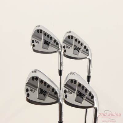 PXG 0311 P GEN3 Iron Set 8-PW GW True Temper Elevate 95 VSS Steel Regular Right Handed +1/4"