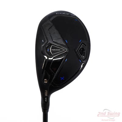 Mint Cobra Darkspeed X Fairway Wood 3 Wood 3W 15° Project X HZRDUS Red CB 50 Graphite Regular Left Handed 43.0in