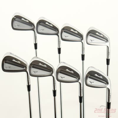 Mizuno Pro S-3 Iron Set 3-PW Project X Rifle 6.0 Steel Stiff Right Handed STD