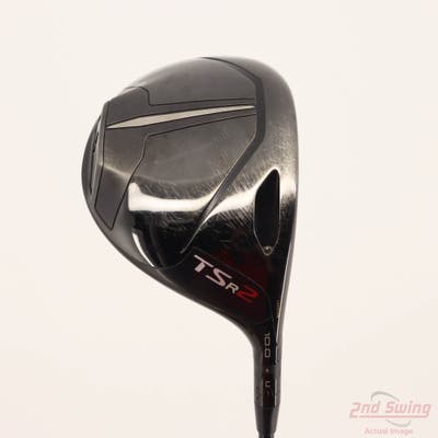 Titleist TSR2 Driver 10° Fujikura Ventus Black VeloCore 6 Graphite Stiff Right Handed 46.0in