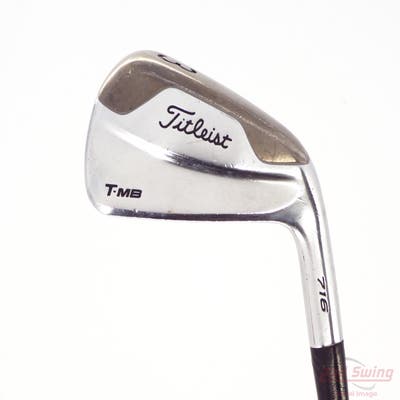 Titleist 716 T-MB Single Iron 3 Iron Project X LZ 5.0 Steel Regular Right Handed 40.25in