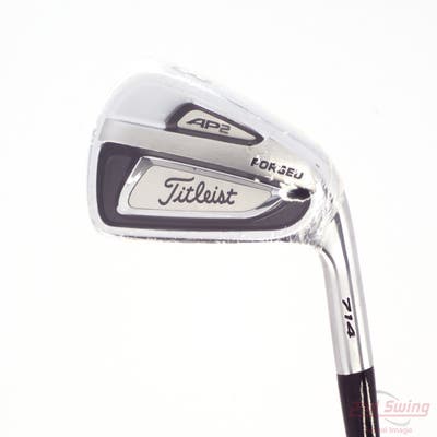 Mint Titleist 714 AP2 Single Iron 3 Iron Project X 5.0 Steel Regular Right Handed 39.75in