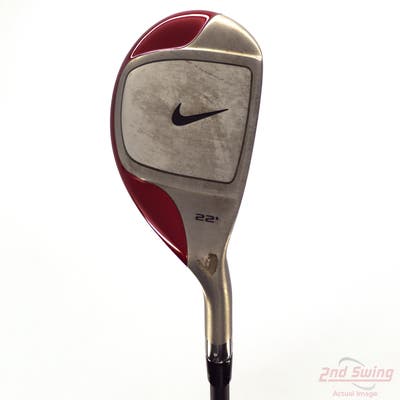 Nike CPR Hybrid 4 Hybrid 22° Nike Stock Graphite Regular Right Handed 39.25in