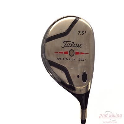 Titleist 905 T Driver 7.5° Stock Graphite Shaft Graphite X-Stiff Right Handed 45.0in