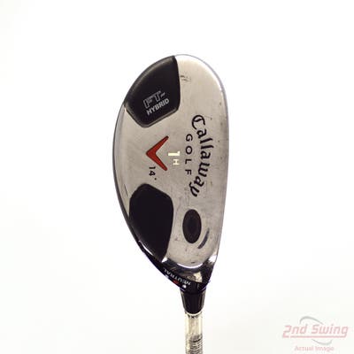 Callaway Fusion FT Hybrid Hybrid 1 Hybrid 14° UST iRod Hybrid Graphite Stiff Right Handed 41.5in