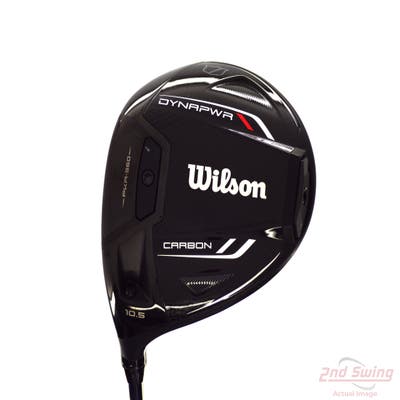 Mint Wilson Staff 2025 DYNAPWR Carbon Driver 10.5° Fujikura Ventus Blue TR 5 Graphite Regular Left Handed 46.0in