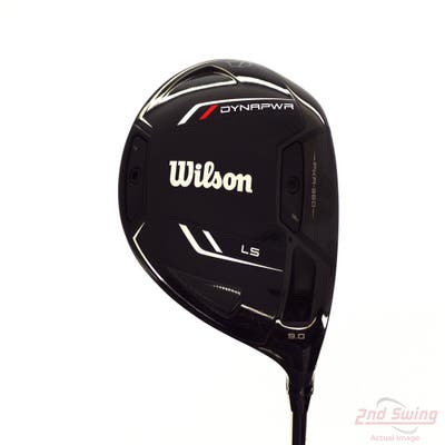 Wilson Staff 2025 DYNAPWR LS Driver 9° Project X Denali Black 60 Graphite X-Stiff Right Handed 45.75in