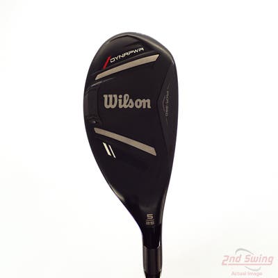 Wilson Staff 2025 DYNAPWR Hybrid 5 Hybrid 25° Project X Denali Red 70HY Graphite Regular Right Handed 39.75in