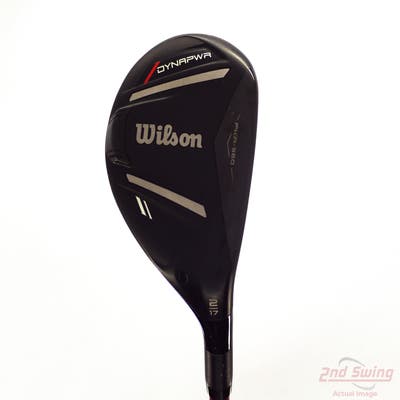 Wilson Staff 2025 DYNAPWR Hybrid 2 Hybrid 17° Project X Denali Red 60HY Graphite Stiff Right Handed 41.5in