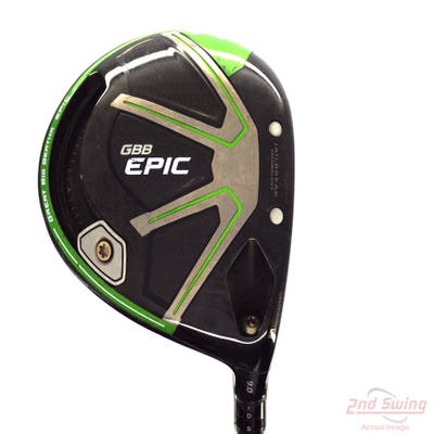 Callaway GBB Epic Driver 9° Aldila Rogue M-AX 65 Graphite Stiff Right Handed 45.25in