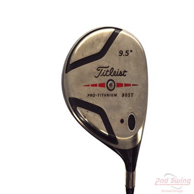 Titleist 905 T Driver 9.5° Graphite Design YS-9.1 Graphite Stiff Right Handed 45.5in