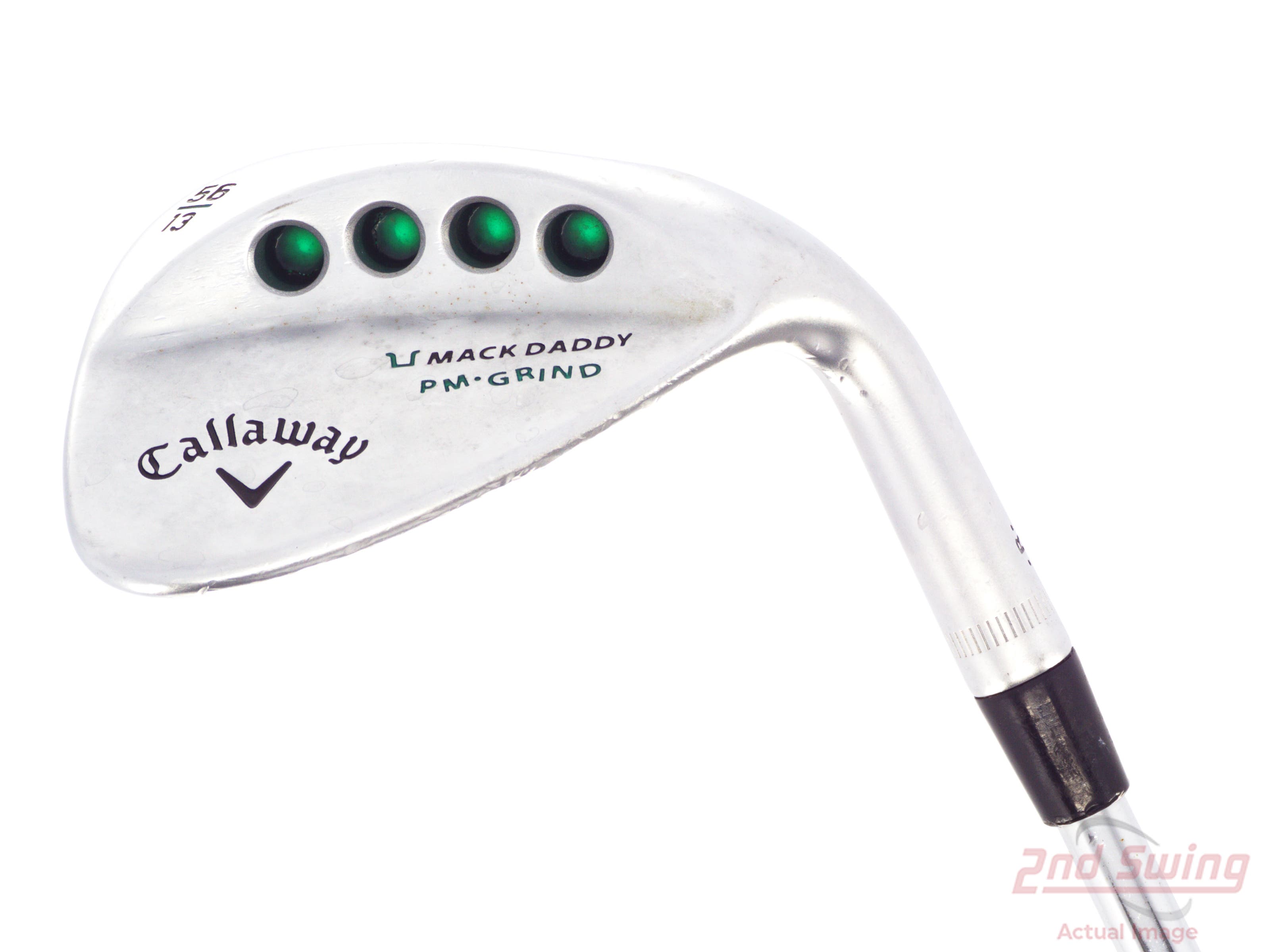 Callaway Mack Daddy PM Grind Wedge | 2nd Swing Golf