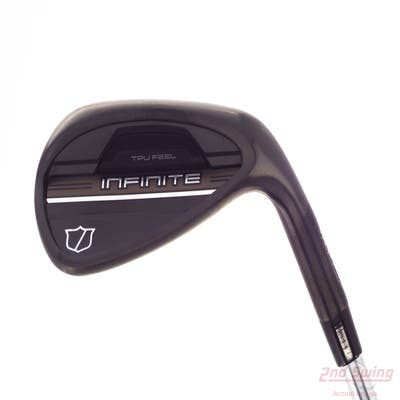 Mint Wilson Staff Infinite Wedge Gap GW 52° 12 Deg Bounce KBS Tour 105 Wedge Steel Wedge Flex Right Handed 35.75in