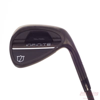 Mint Wilson Staff Infinite Wedge Gap GW 52° 12 Deg Bounce FST KBS MAX Graphite 65 Graphite Regular Right Handed 35.75in
