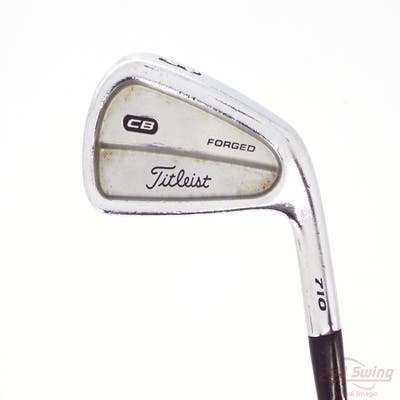 Titleist 710 CB Single Iron 3 Iron Project X 5.0 Steel Regular Right Handed 39.75in
