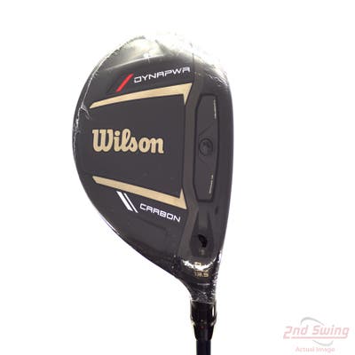 Mint Wilson Staff 2025 DYNAPWR Carbon Fairway Wood 3+ Wood 13.5° Fujikura Ventus Blue TR 6 Graphite Stiff Right Handed 43.5in