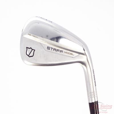 Wilson Staff Model RB Utility Utility Iron 3 Utility 21° Project X HZRDUS Black Gen4 80 Graphite Regular Right Handed 39.5in