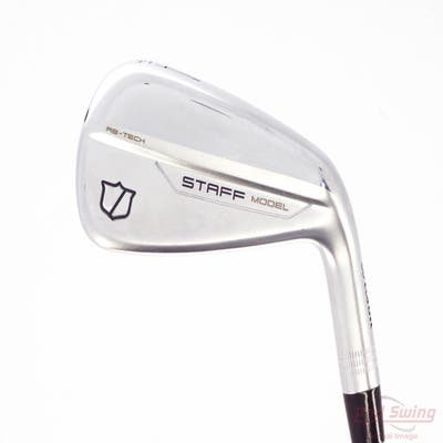 Wilson Staff Model RB Utility Utility Iron 4 Utility 24° Project X HZRDUS Black Gen4 80 Graphite Regular Right Handed 39.0in