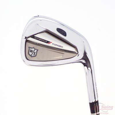 Wilson Staff Dynapwr Forged Single Iron 7 Iron FST KBS Tour Lite Steel Stiff Right Handed 37.25in