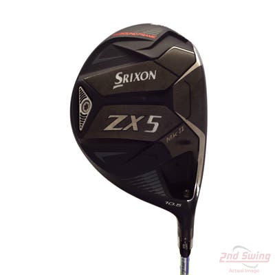 Srixon ZX5 MK II Driver 10.5° Project X HZRDUS Smoke Red RDX 60 Graphite Stiff Right Handed 45.0in