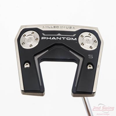 Titleist Scotty Cameron 2024 Phantom X 5 Putter Steel Right Handed 34.0in