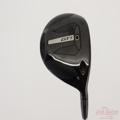 Titleist GT1 Fairway Wood 5 Wood 5W 18° Fujikura 2025 Air Speeder 40 Graphite Regular Right Handed 42.25in