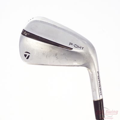 TaylorMade P-DHY Utility Iron 3 Utility 20° Project X HZRDUS Black Gen4 105 Graphite Tour X-Stiff Right Handed 39.0in