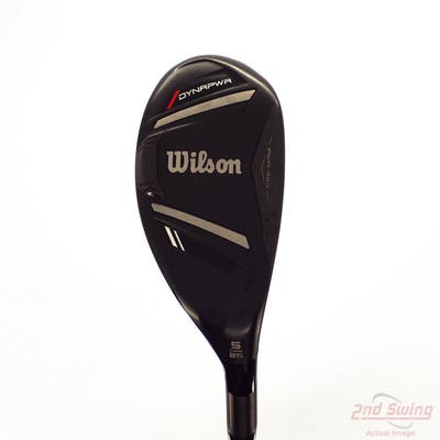 Wilson Staff 2025 DYNAPWR Hybrid 5 Hybrid 25° Project X Denali Red 50HY Graphite Ladies Right Handed 38.75in