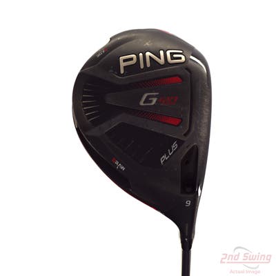 Ping G410 Plus Driver 9° ALTA CB 55 Red Graphite Stiff Right Handed 45.75in