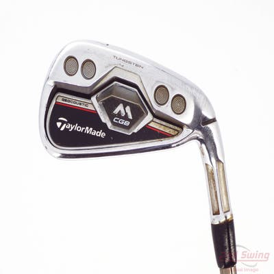 TaylorMade M CGB Single Iron 7 Iron UST Mamiya Recoil 460 F2 Graphite Senior Right Handed 37.0in