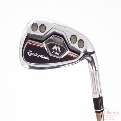 TaylorMade M CGB Single Iron 9 Iron UST Mamiya Recoil 460 F2 Graphite Senior Right Handed 36.0in