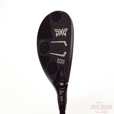 PXG 0311 GEN5 Hybrid 3 Hybrid 19° Project X EvenFlow Riptide 80 Graphite Stiff Right Handed 40.0in
