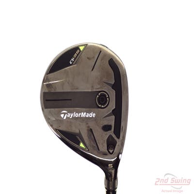 TaylorMade Qi35 Fairway Wood 5 Wood 5W 18° Fujikura Ventus Blue 5 FW 2025 Graphite Regular Right Handed 44.0in