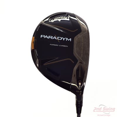 Callaway Paradym Driver 10.5° Project X HZRDUS Silver Gen4 50 Graphite Regular Right Handed 46.0in