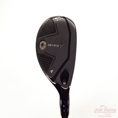 Sub 70 949X Hybrid 4 Hybrid Project X 6.0 Graphite Black Graphite Stiff Right Handed 39.5in