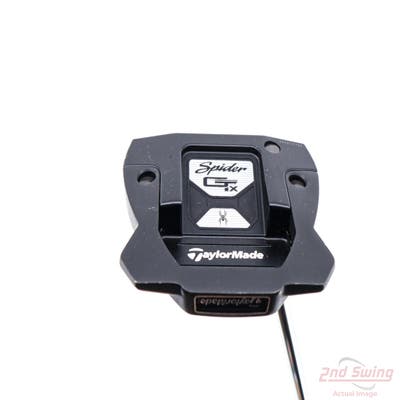 TaylorMade Spider GTx Small Slant Putter Steel Right Handed 35.0in