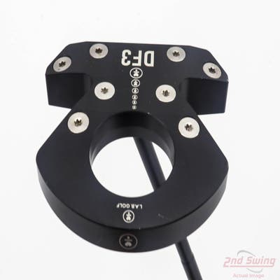 Mint L.A.B. Golf DF3 Putter Steel Right Handed 33.0in