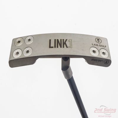 Mint L.A.B. Golf Link 1 Putter Steel Right Handed 35.0in